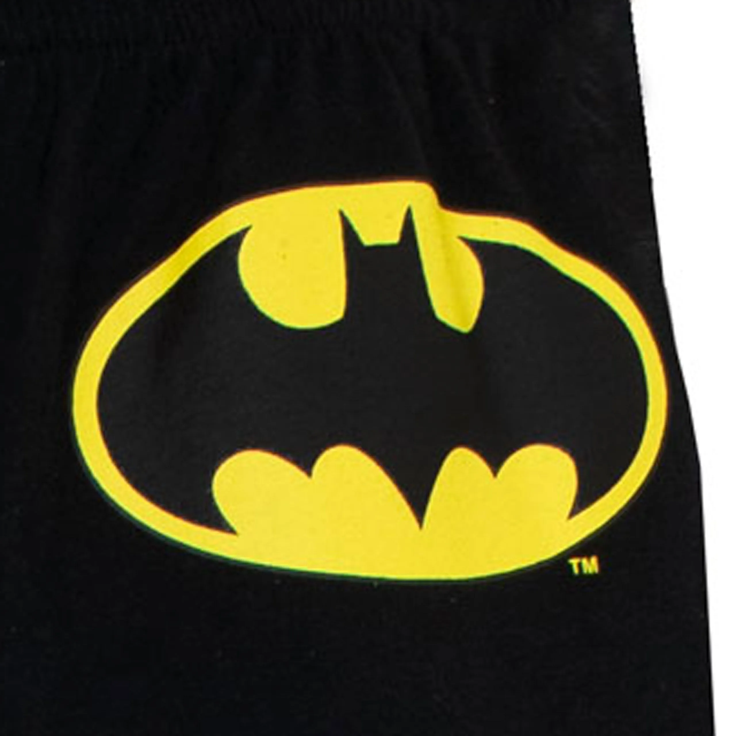 Mens Batman Pyjama Set