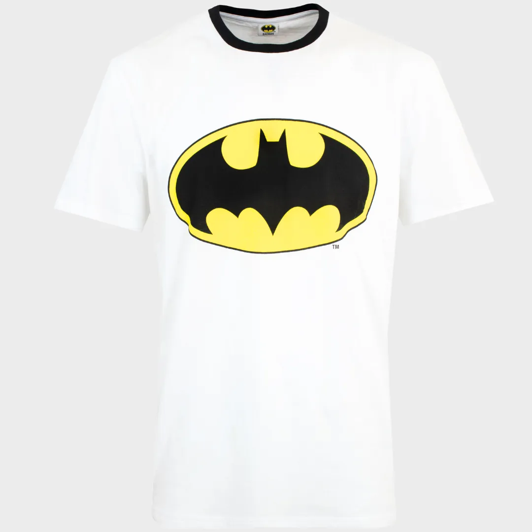 Mens Batman Pyjama Set