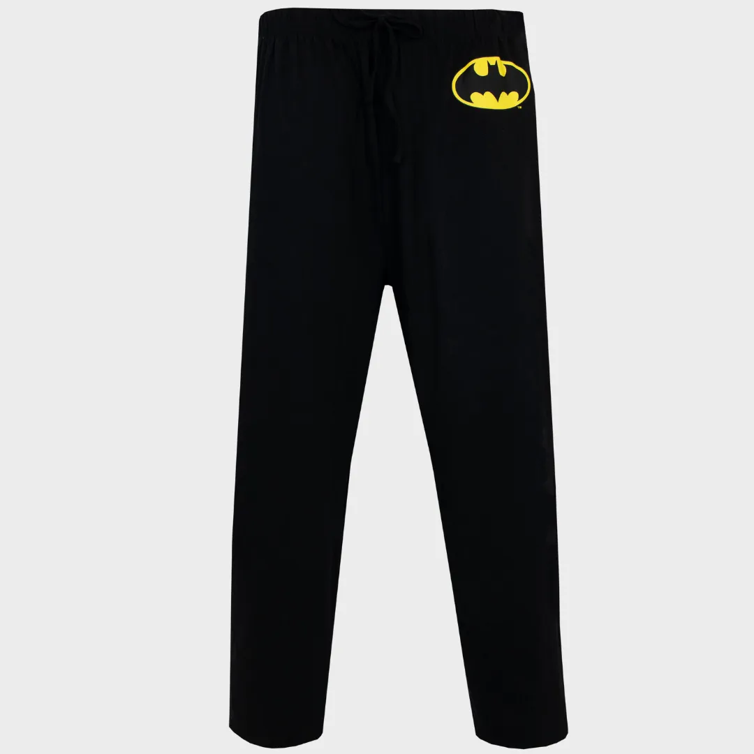 Mens Batman Pyjama Set