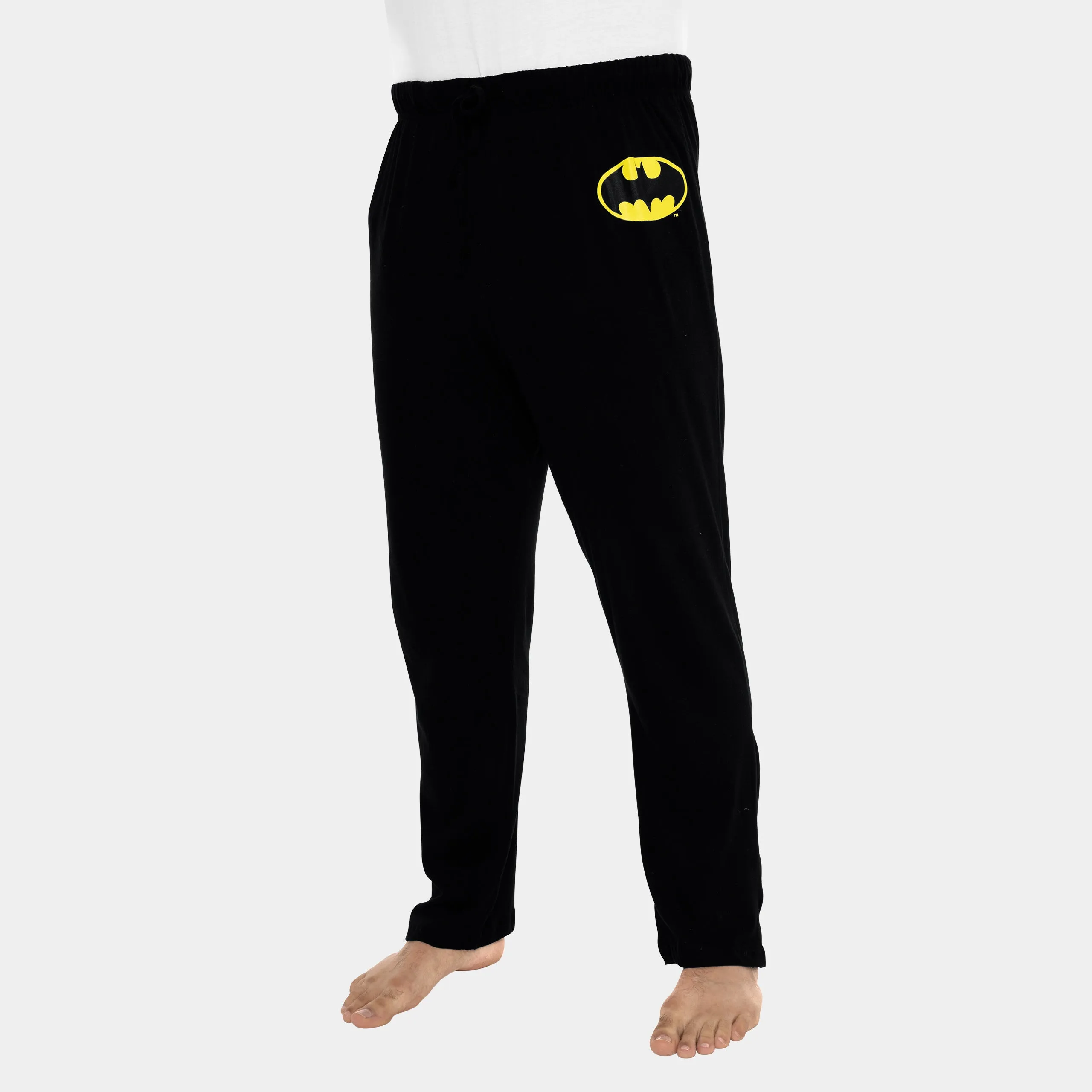 Mens Batman Pyjama Set