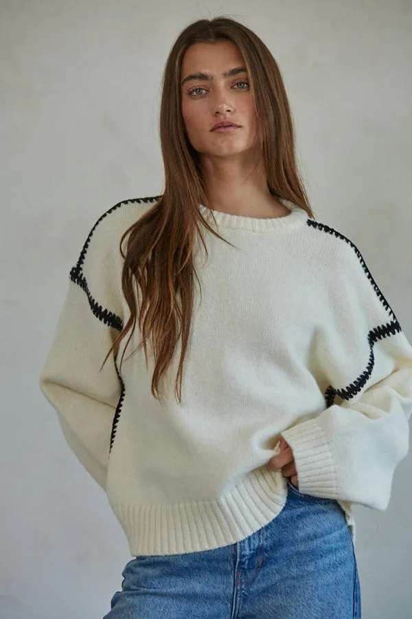 Mienna Pullover