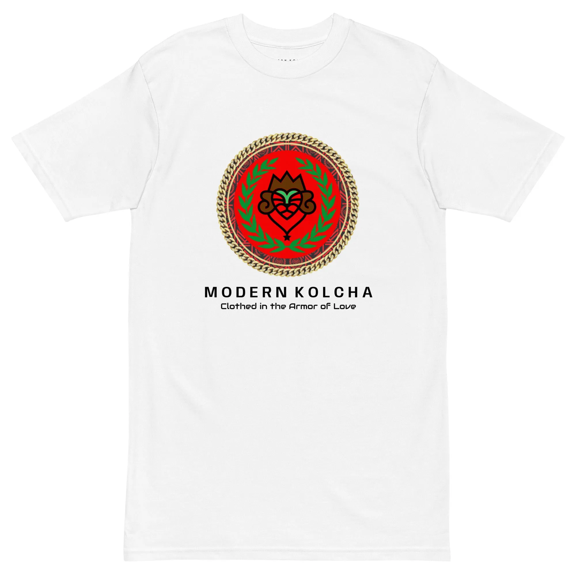 Modern Kolcha Signature Tee