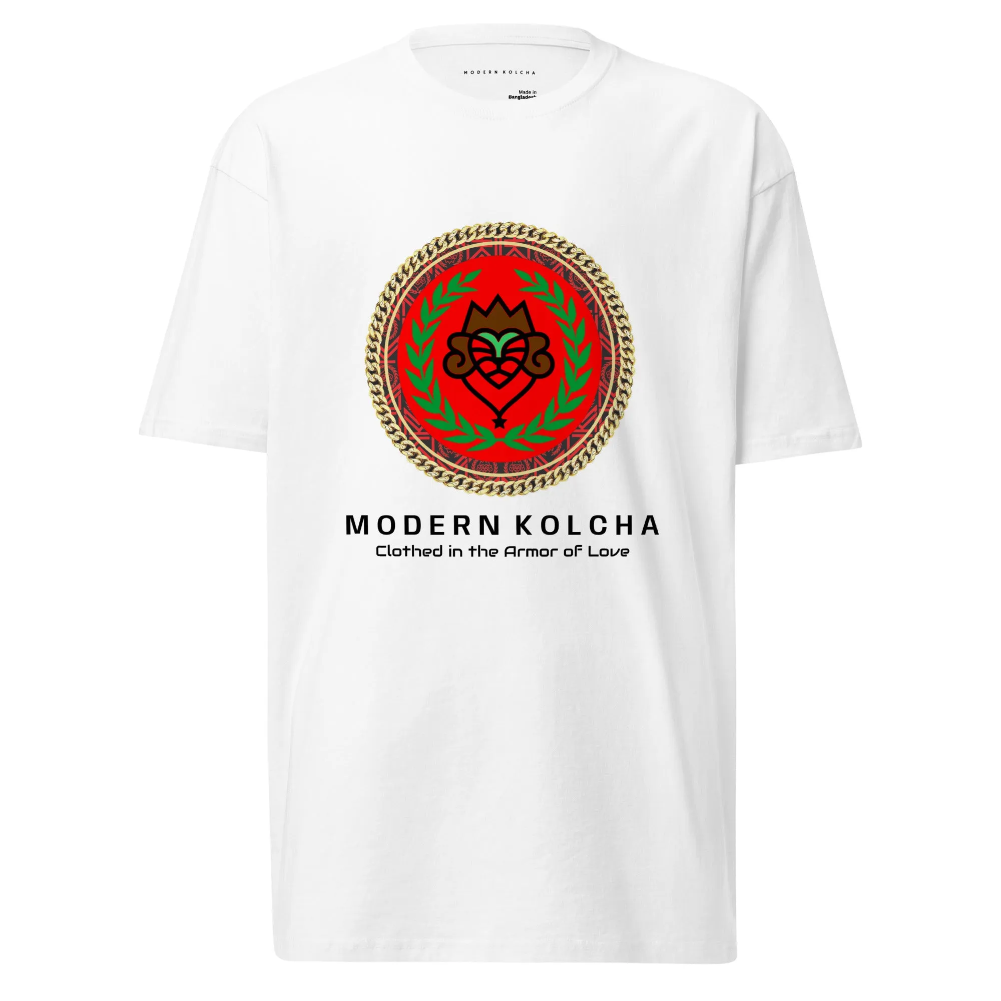 Modern Kolcha Signature Tee