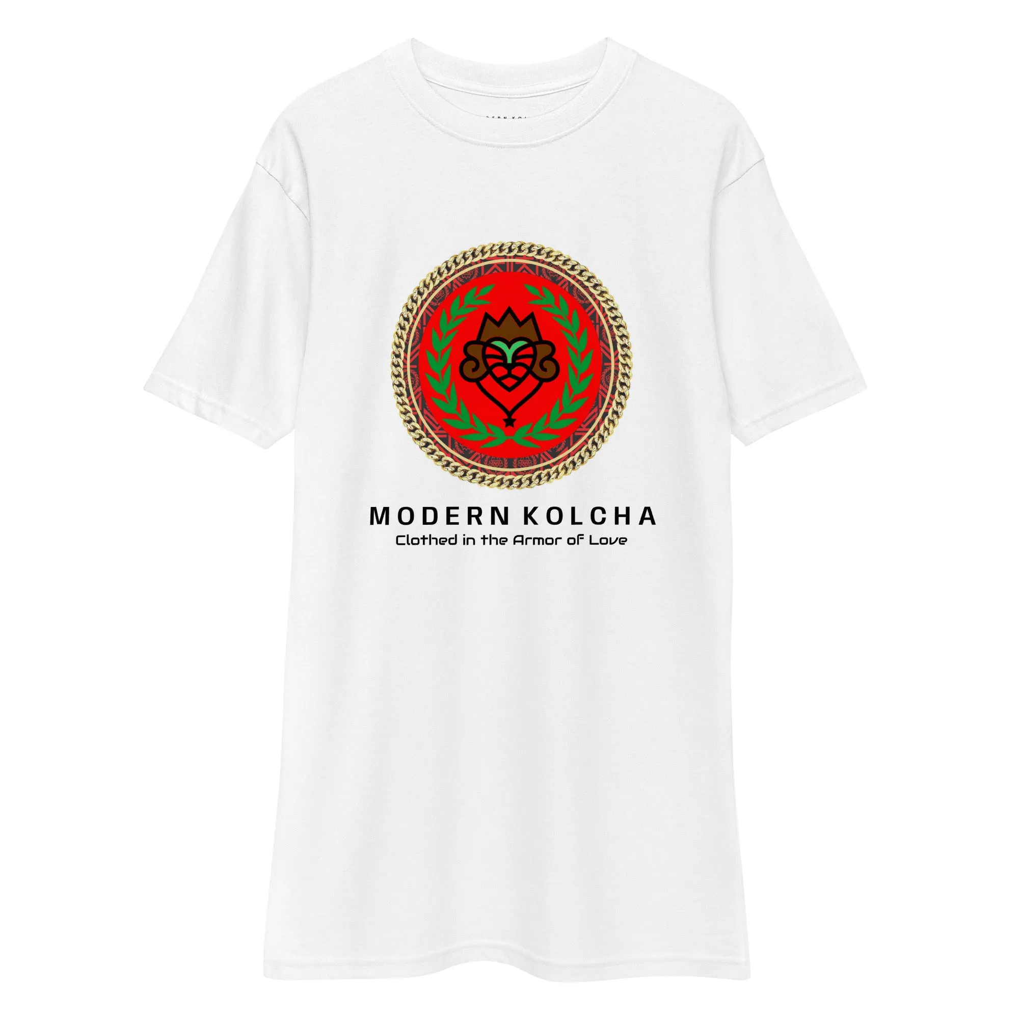 Modern Kolcha Signature Tee