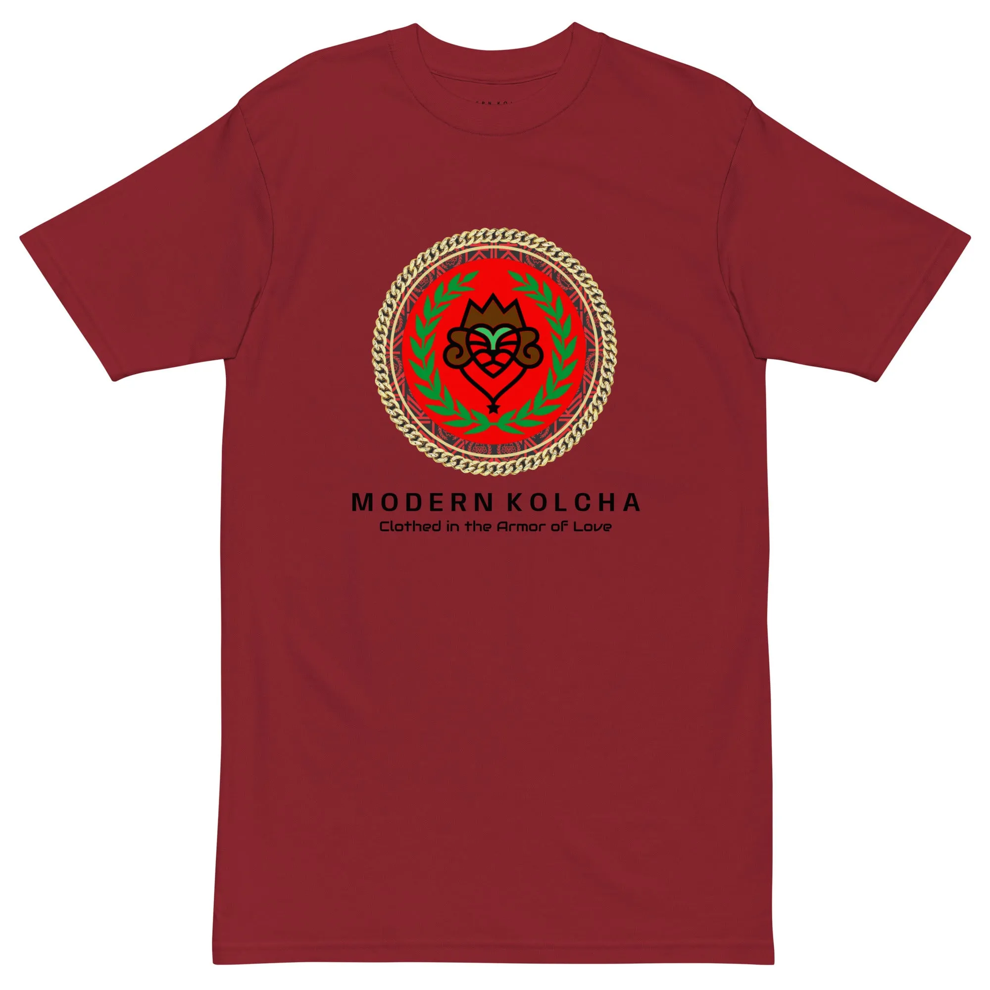 Modern Kolcha Signature Tee