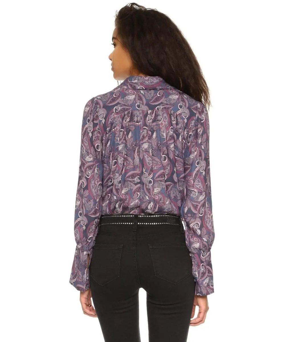 Modern Muse Blouse