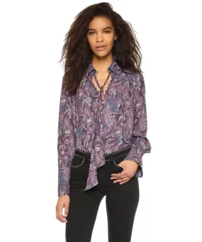 Modern Muse Blouse