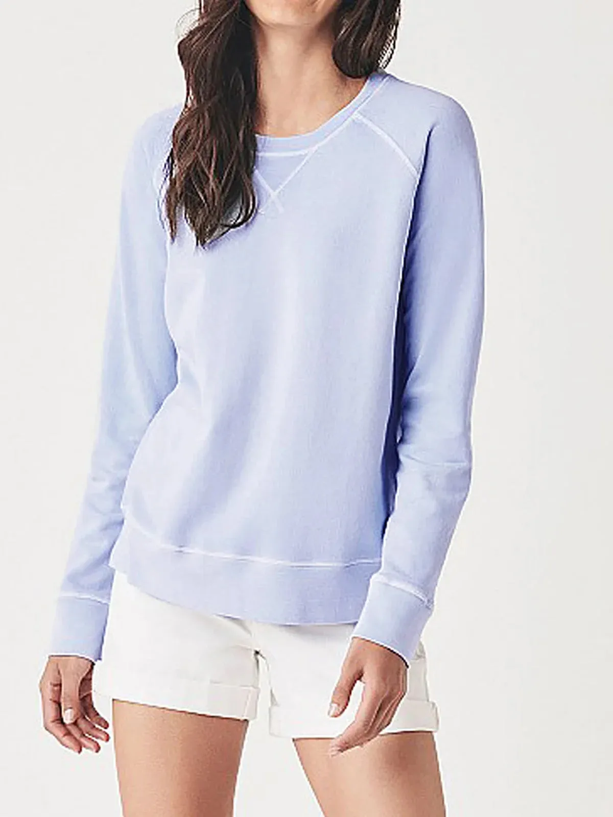 Pastel Cotton Sweatshirt