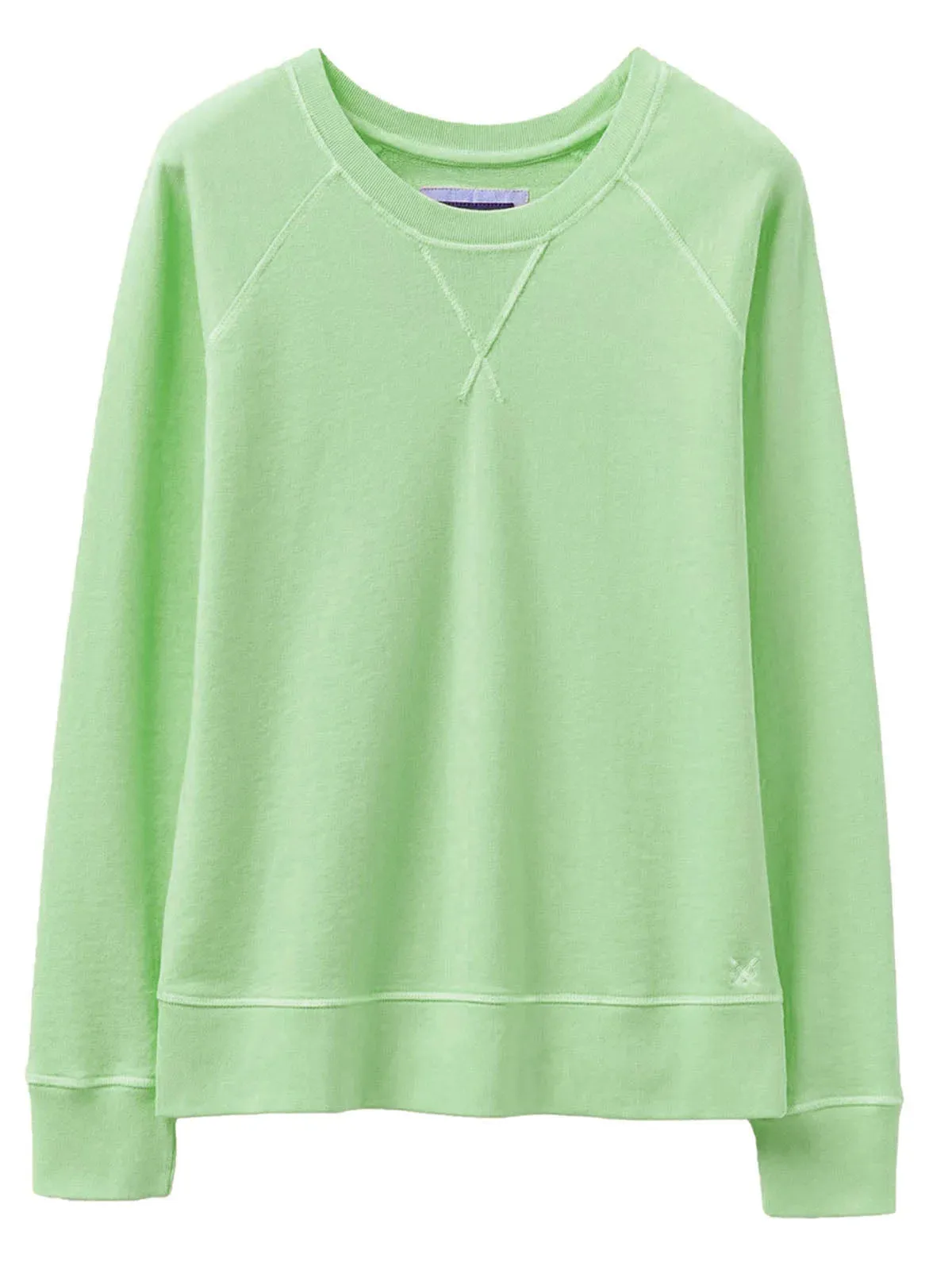 Pastel Cotton Sweatshirt