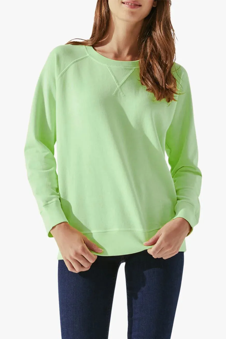 Pastel Cotton Sweatshirt