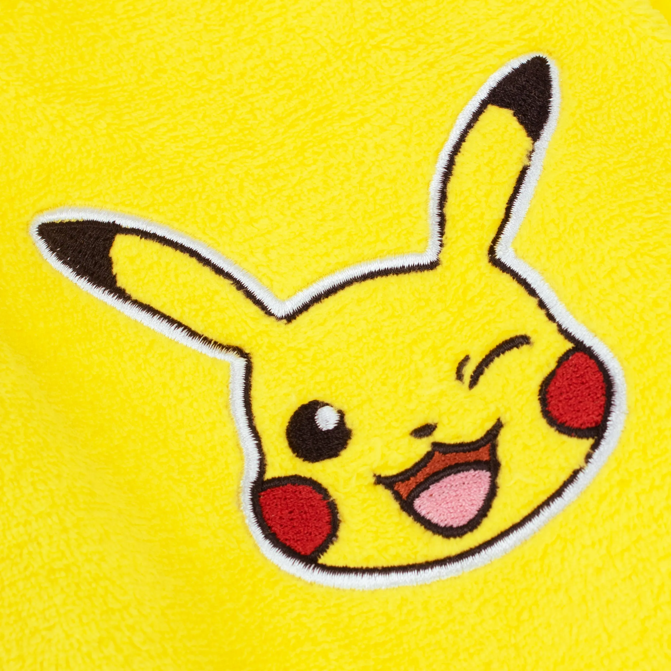 Pokemon Pikachu Dressing Gown and Pyjama Set