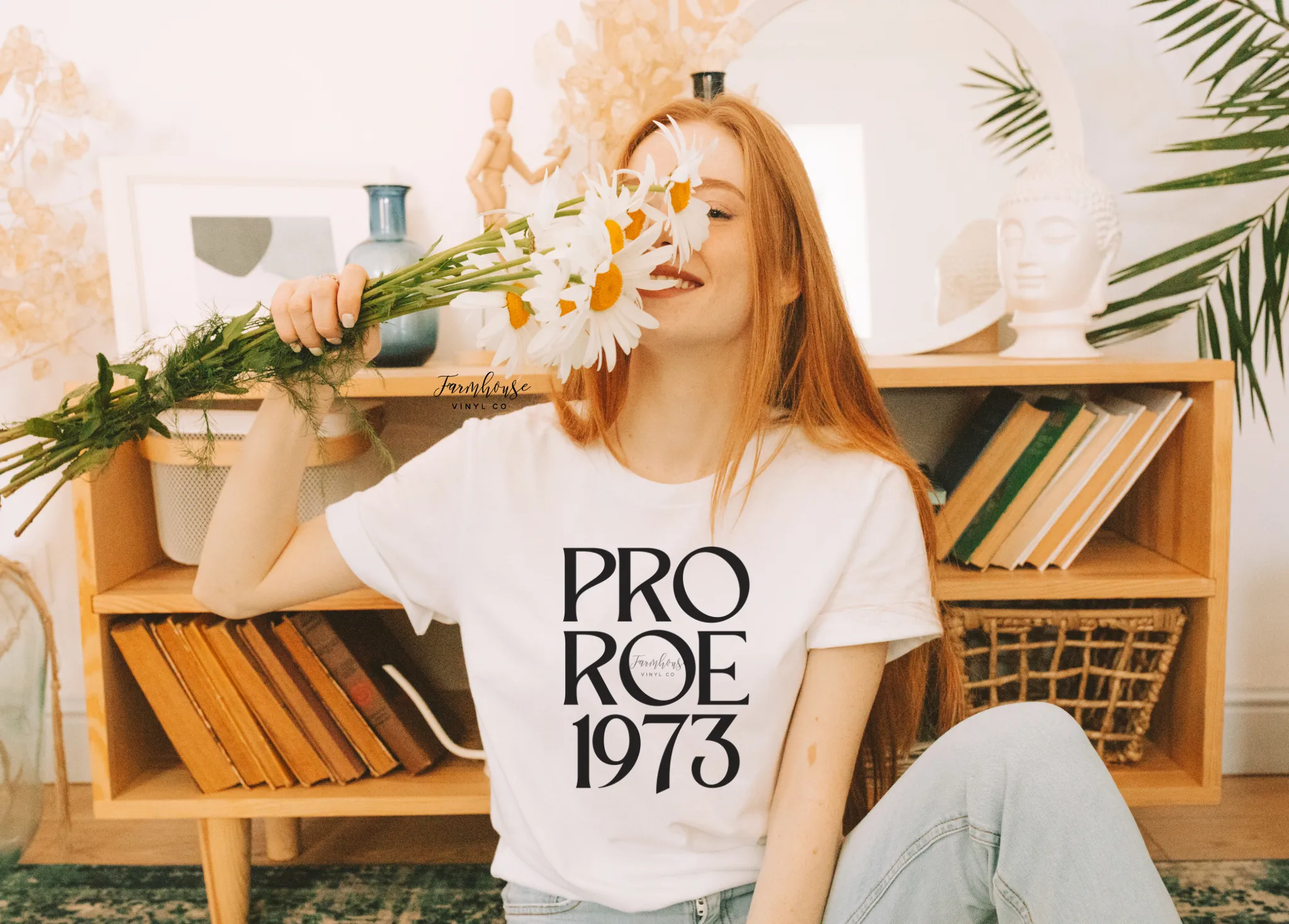 Pro Roe 1973 Shirt