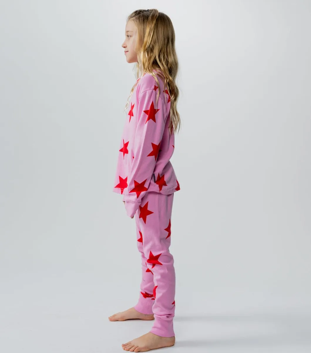 STAR LOUNGEWEAR PJS