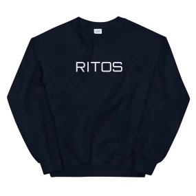 Star Trek: Lower Decks RITOS Fleece Crewneck Sweatshirt