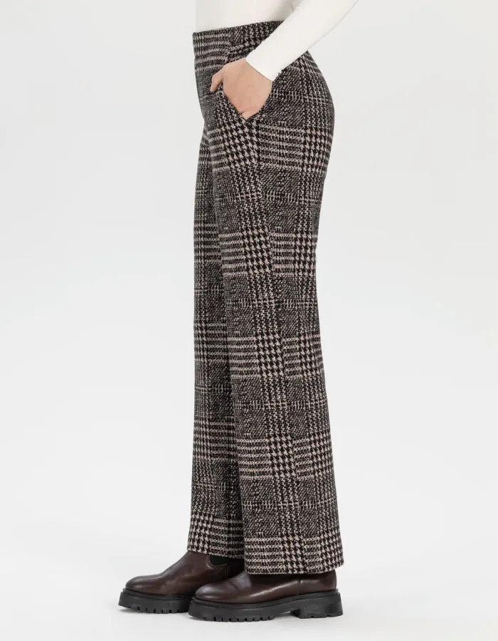 Stehmann Fenja Pants in Jumbo Check