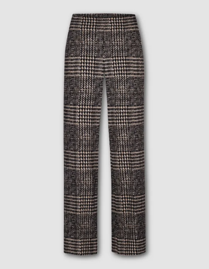 Stehmann Fenja Pants in Jumbo Check