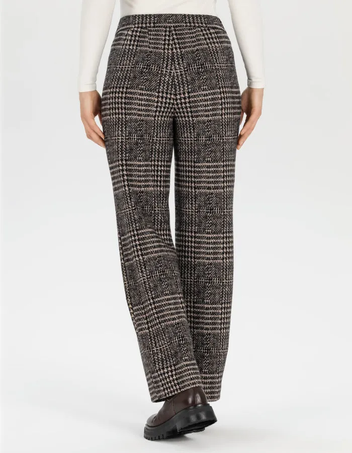 Stehmann Fenja Pants in Jumbo Check