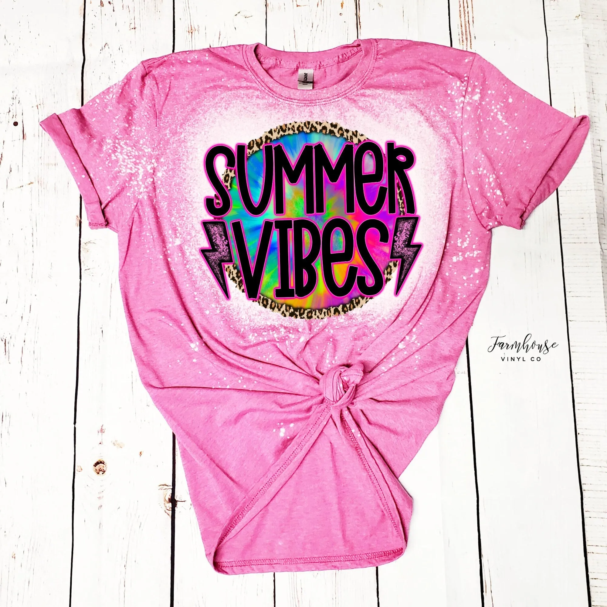 Summer Vibes Shirt