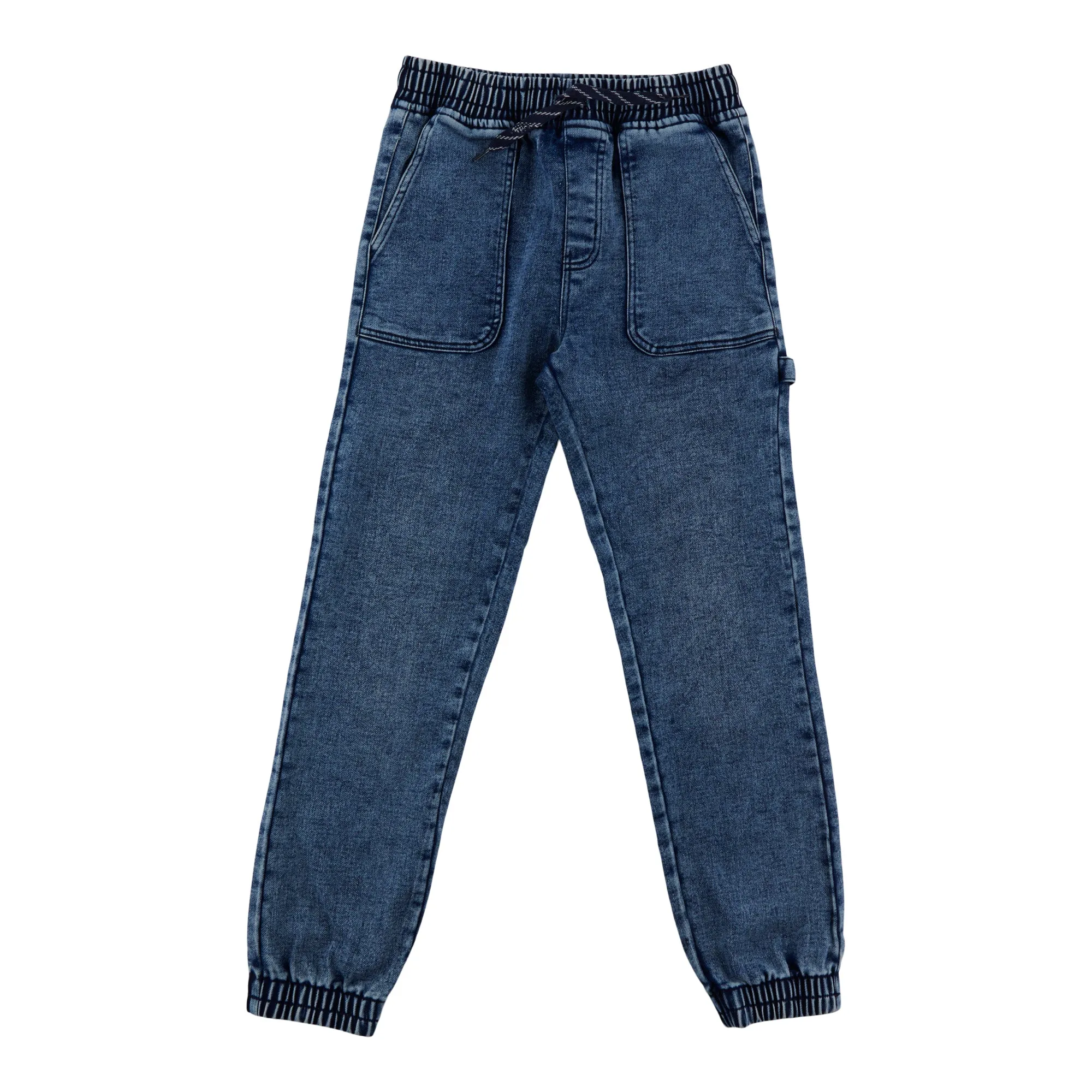 SURVIVAL GEAR Boy's Knit Denim Bottoms