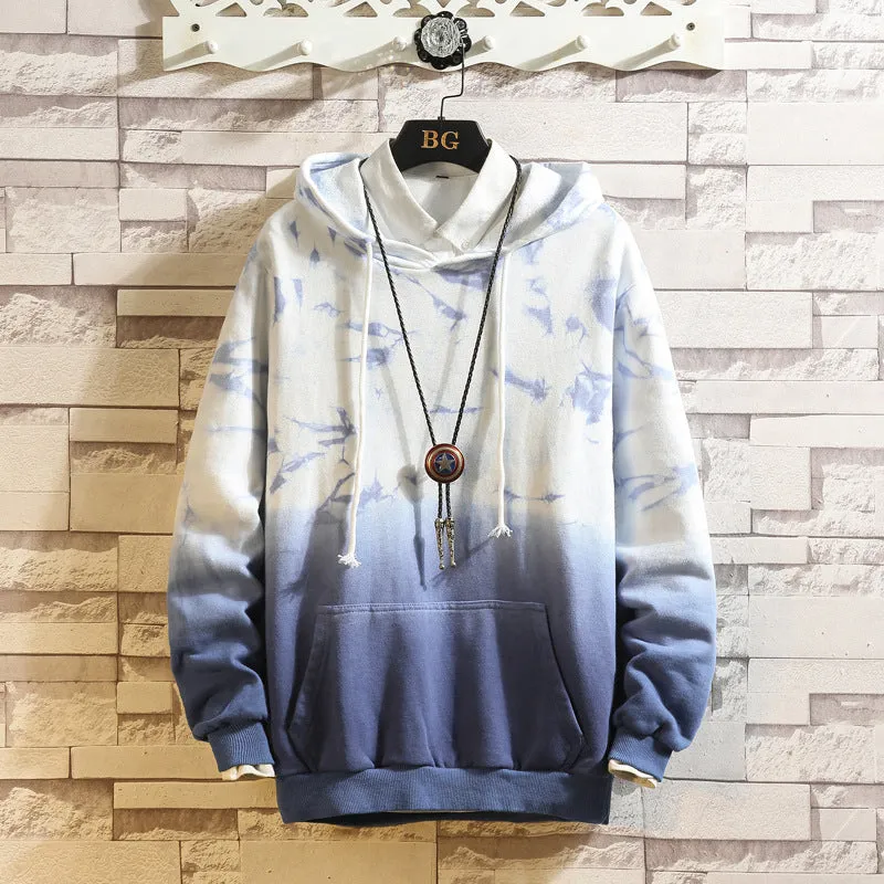 Sweatshirt Hooded INS Trendy Student Loose ulzzang Outerwear