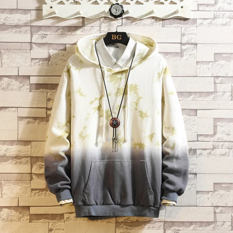 Sweatshirt Hooded INS Trendy Student Loose ulzzang Outerwear