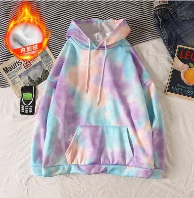 Sweatshirt Hooded INS Trendy Student Loose ulzzang Outerwear