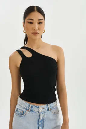 TERRA | One Shoulder Top