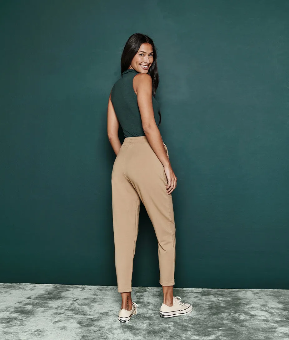 The Sleeveless Day to Night Bodysuit: TENCEL™ Edition - Main