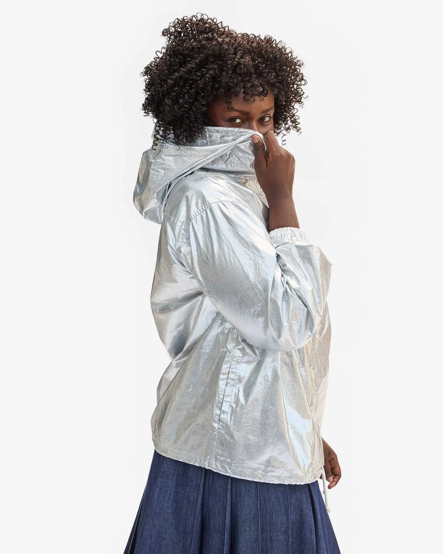 Theo Anorak Jacket