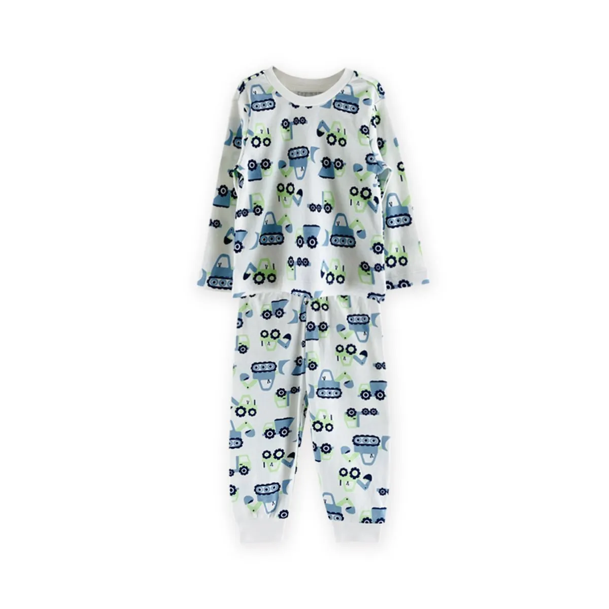 Toddler Baby 2 pcs Long Sleeve Pajama Set