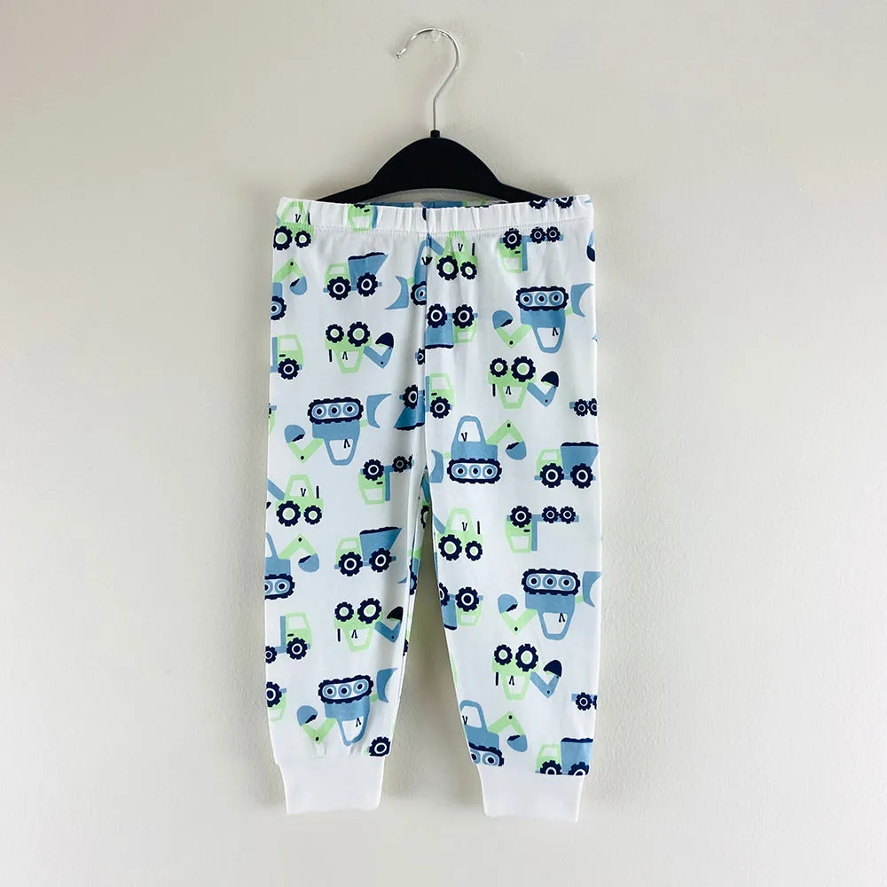 Toddler Baby 2 pcs Long Sleeve Pajama Set