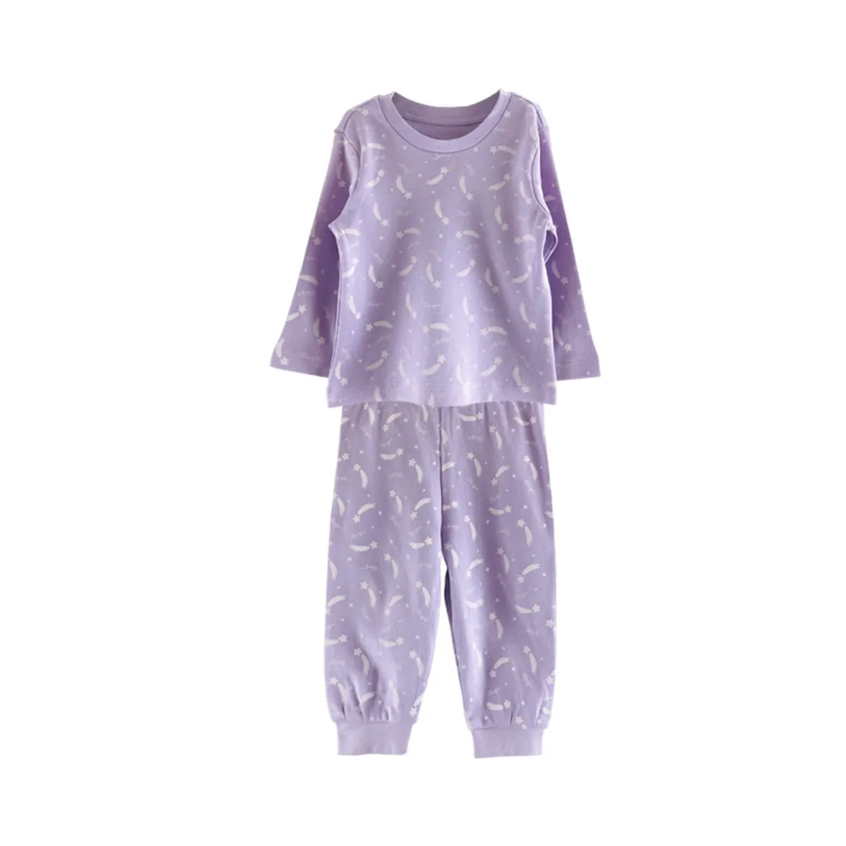 Toddler Baby 2 pcs Long Sleeve Pajama Set