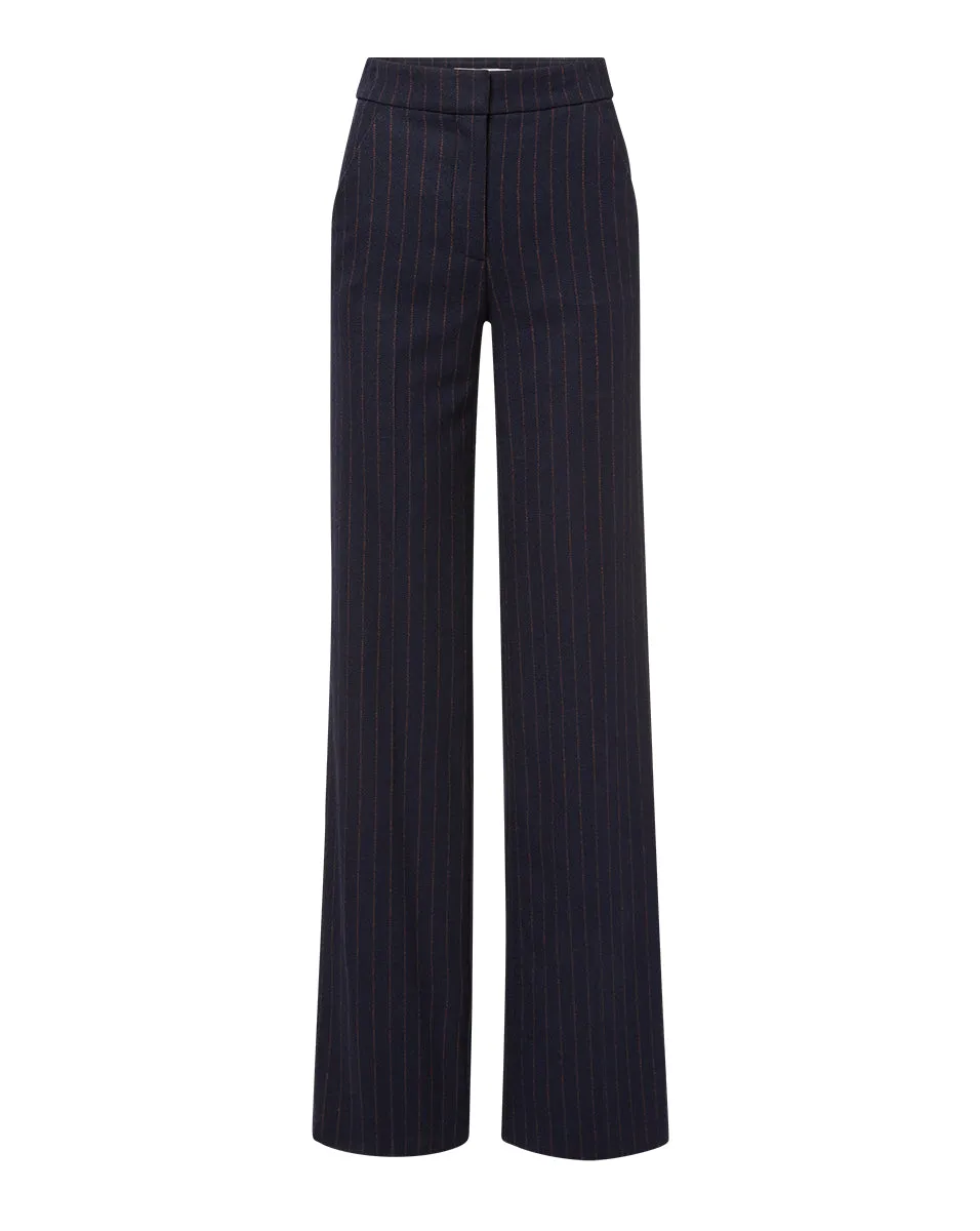 Tonelli Pinstriped Pant