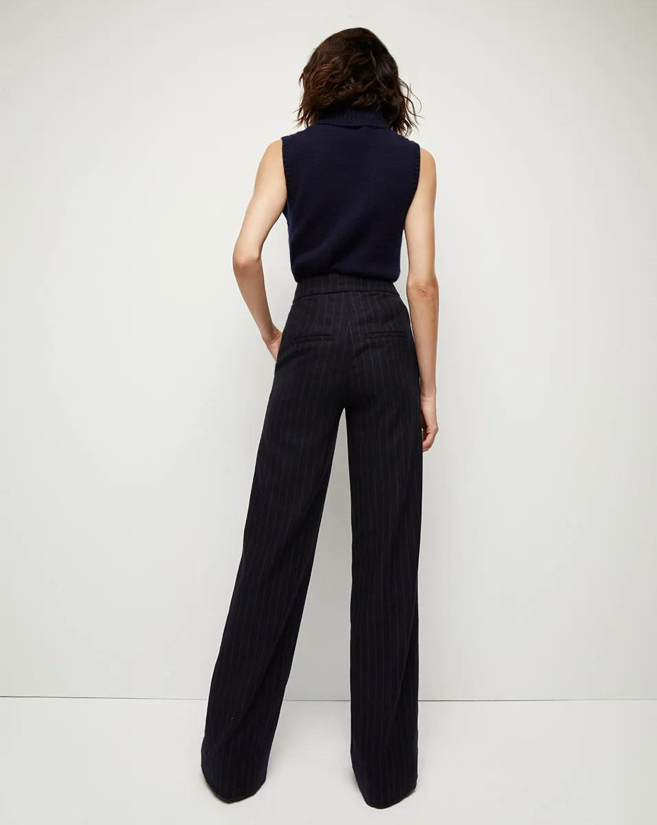 Tonelli Pinstriped Pant