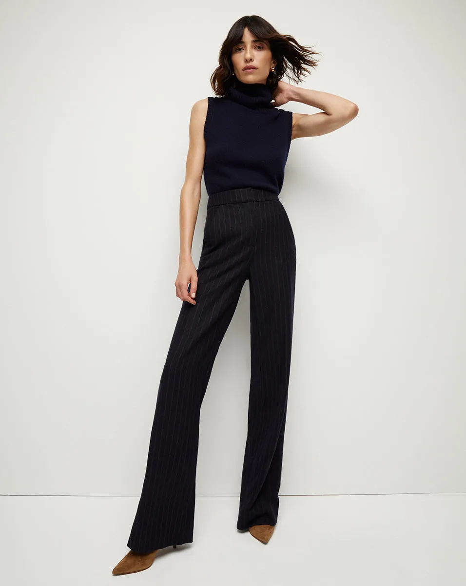 Tonelli Pinstriped Pant