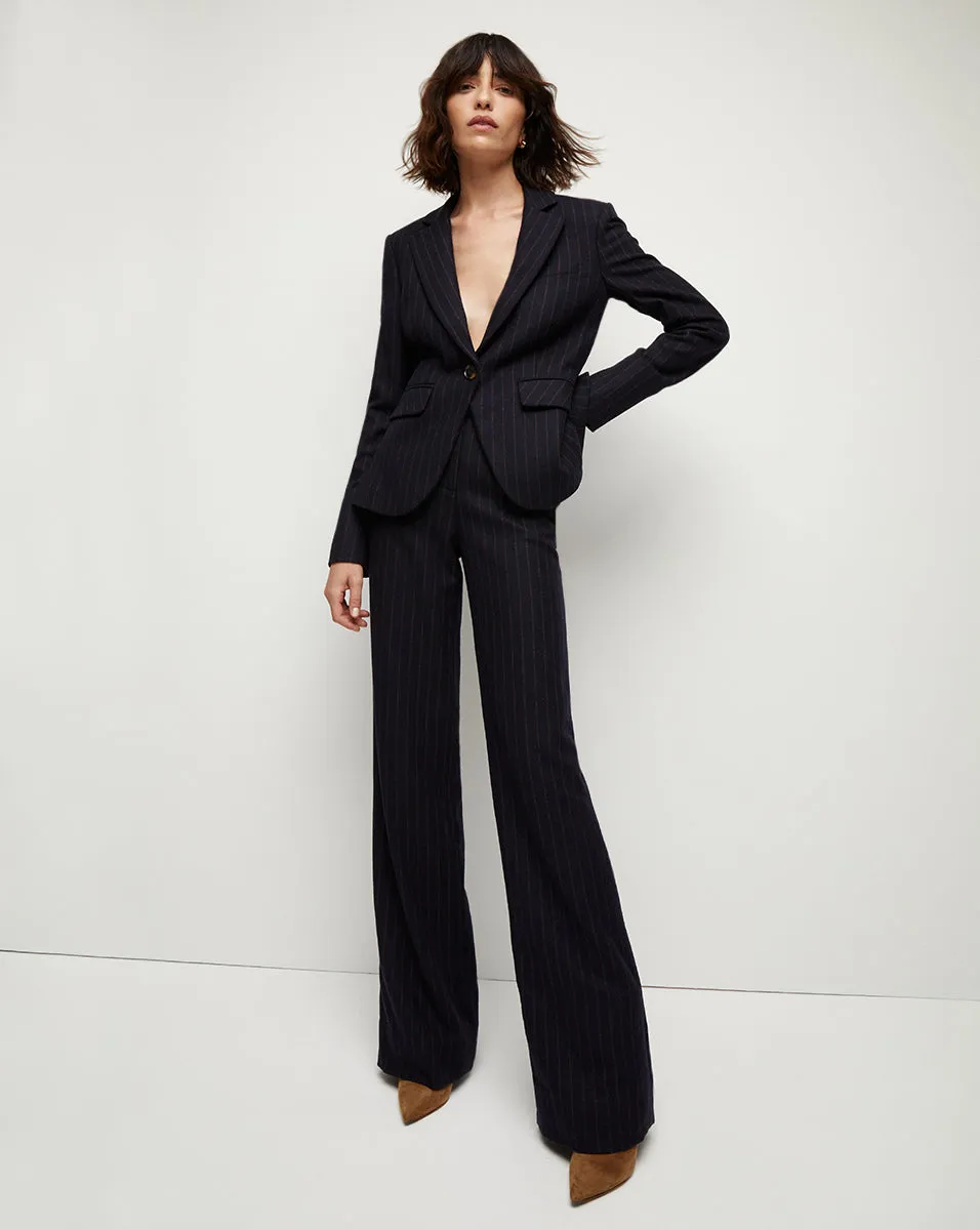 Tonelli Pinstriped Pant