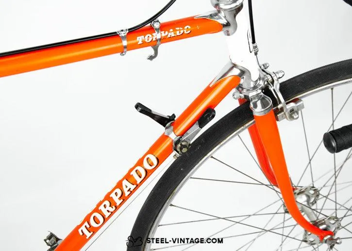 Torpado Professional early 1970s Sports Bike