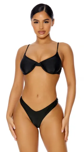 Trinidad Black Bikini